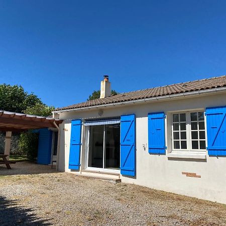 Maison Vendeenne A 10 Min De La Mer Avrillé Eksteriør billede