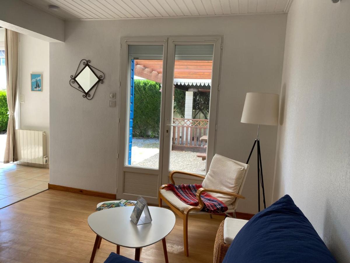 Maison Vendeenne A 10 Min De La Mer Avrillé Eksteriør billede