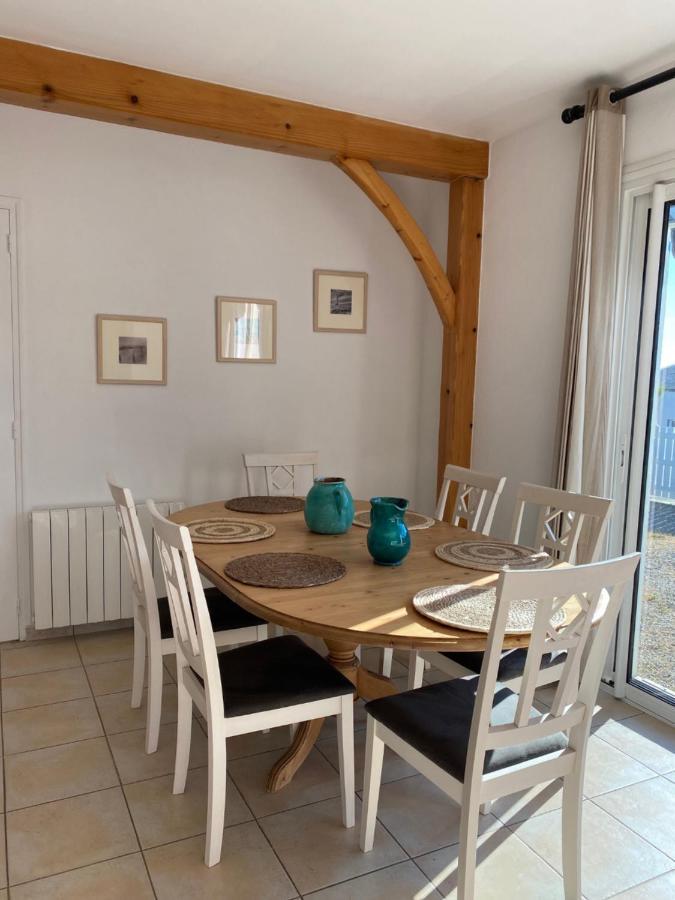 Maison Vendeenne A 10 Min De La Mer Avrillé Eksteriør billede